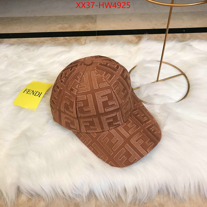 Cap (Hat)-Fendi,how can i find replica , ID: HW4925,$: 37USD