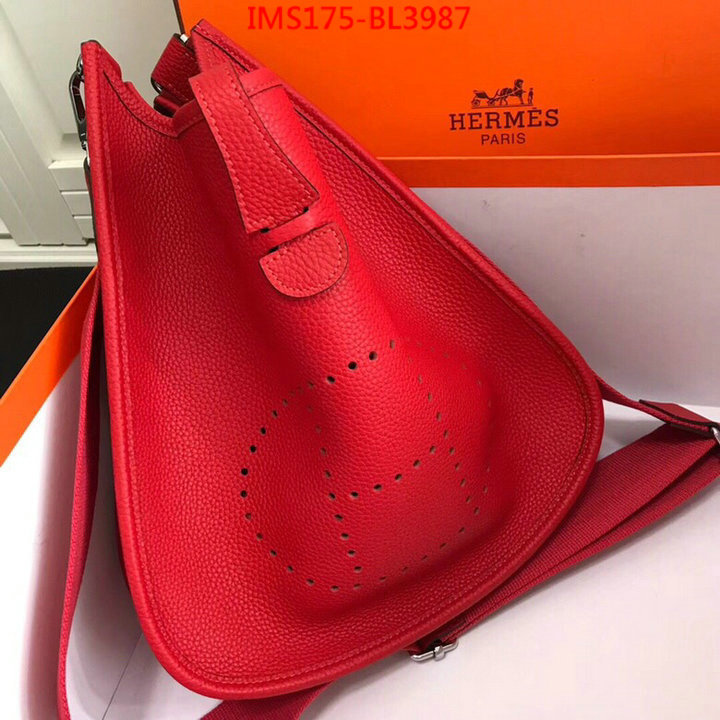 Hermes Bags(TOP)-Evelyne-,buy aaaaa cheap ,ID: BL3987,$: 175USD