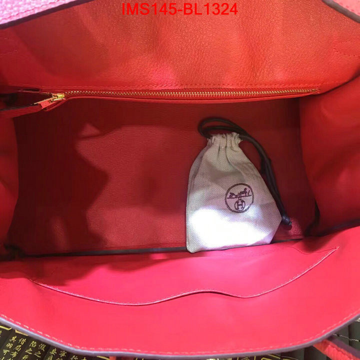 Hermes Bags(TOP)-Birkin-,best quality fake ,ID: BL1324,$: 145USD