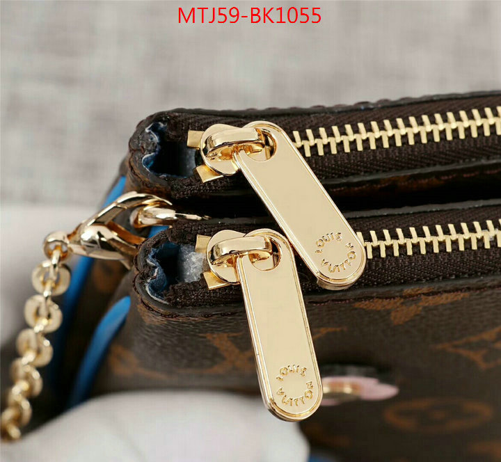 LV Bags(4A)-Pochette MTis Bag-Twist-,ID: BK1055,$:59USD