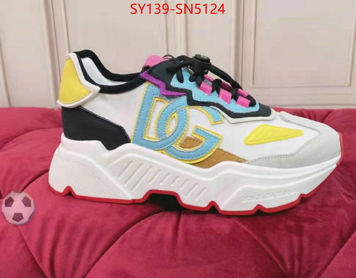 Women Shoes-DG,buying replica , ID: SN5124,