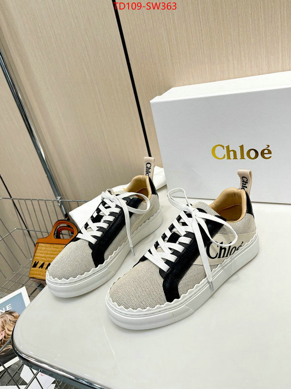 Women Shoes-Chloe,good , ID: SW363,$: 109USD