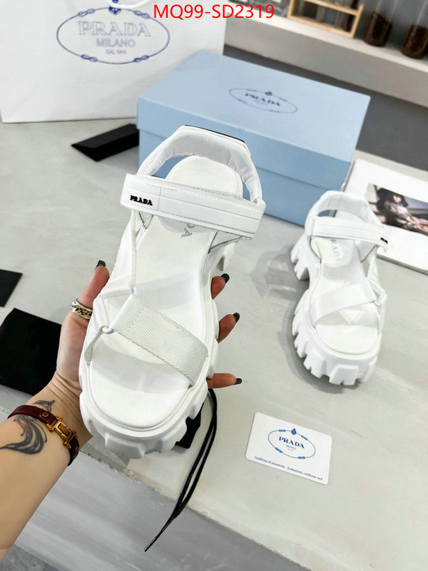 Women Shoes-Prada,where to buy fakes , ID: SD2319,$: 99USD