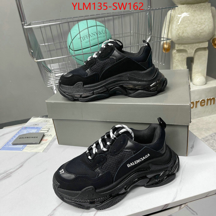 Women Shoes-Balenciaga,perfect quality designer replica , ID: SW162,$: 135USD