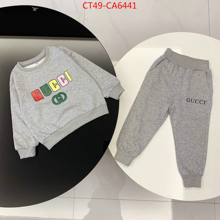 Kids clothing-Gucci,for sale online , ID: CA6441,$: 49USD
