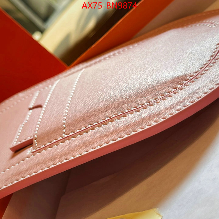 Hermes Bags(4A)-Other Styles-,best replica ,ID: BN9874,$: 75USD