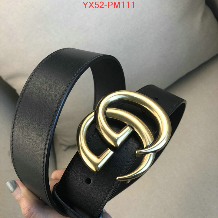 Belts-Gucci,1:1 replica , ID: PM111,$:52USD