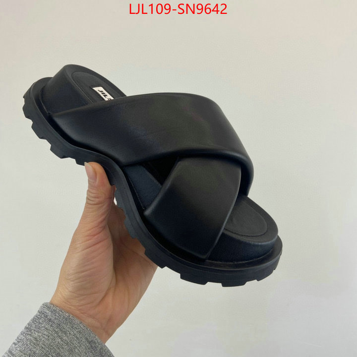 Women Shoes-JIL sander,aaaaa+ replica , ID: SN9642,$: 109USD