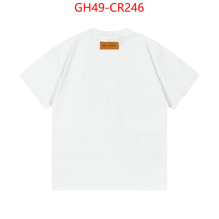 Clothing-LV,hot sale , ID: CR246,$: 49USD