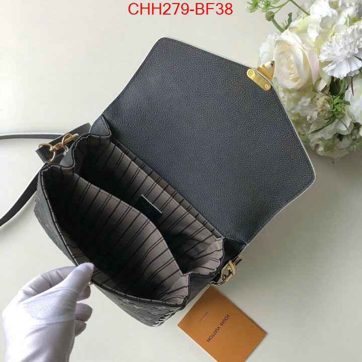 LV Bags(TOP)-Pochette MTis-Twist-,ID: BF38,$:279USD