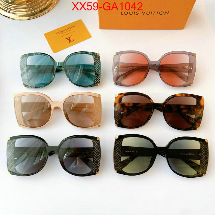 Glasses-LV,buy aaaaa cheap , ID: GA1042,$:59USD