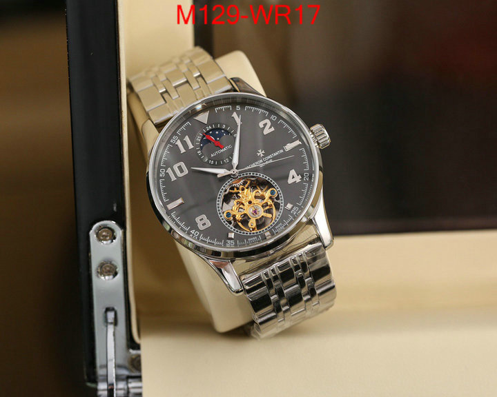 Watch(4A)-Vacheron Constantin,designer , ID: WR17,$: 129USD