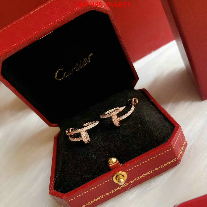 Jewelry-Cartier,copy aaaaa , ID: JN6891,$: 45USD