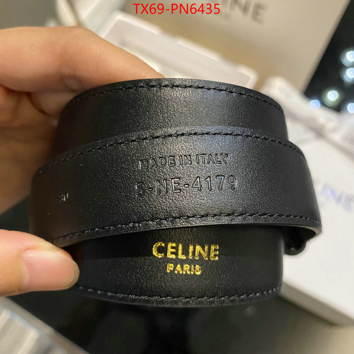 Belts-CELINE,fake high quality , ID: PN6435,$: 69USD