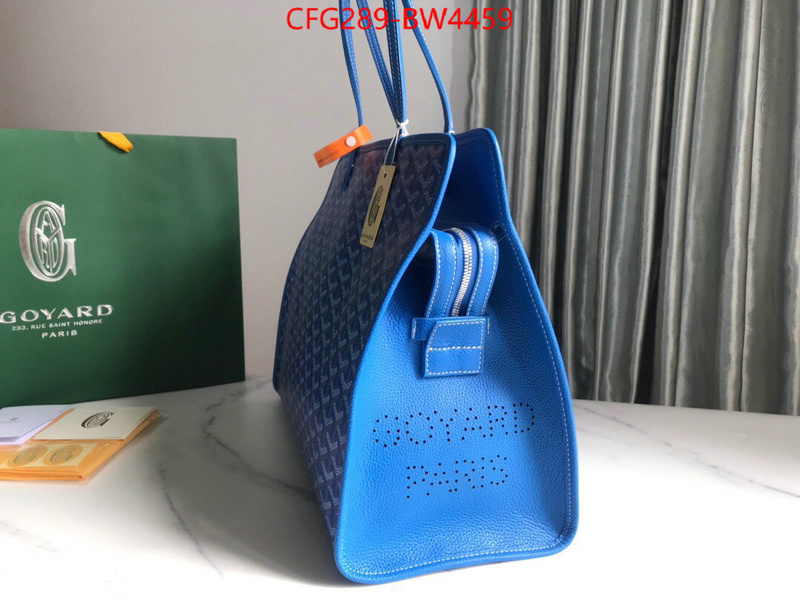 Goyard Bags(TOP)-Handbag-,ID: BW4459,$: 289USD