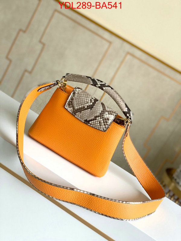 LV Bags(TOP)-Pochette MTis-Twist-,ID: BA541,$: 289USD