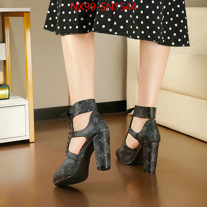 Women Shoes-LV,copy aaaaa , ID: SN1544,$: 99USD