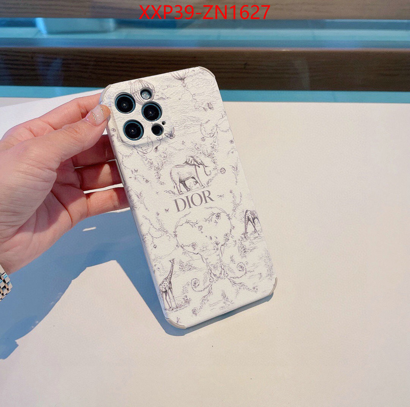 Phone case-Dior,buy cheap , ID: ZN1627,$: 39USD