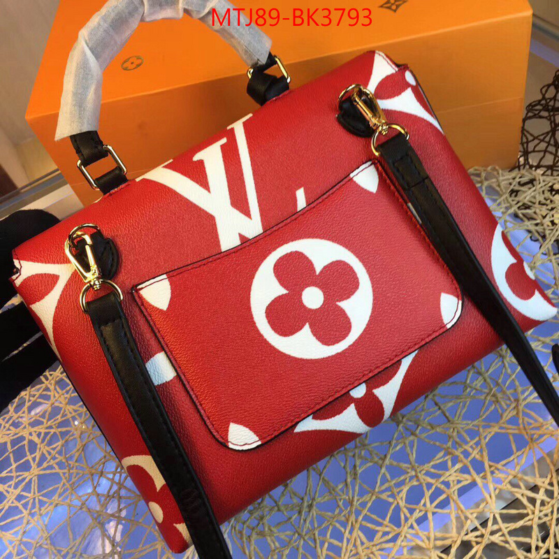 LV Bags(4A)-Pochette MTis Bag-Twist-,ID: BK3793,$:89USD