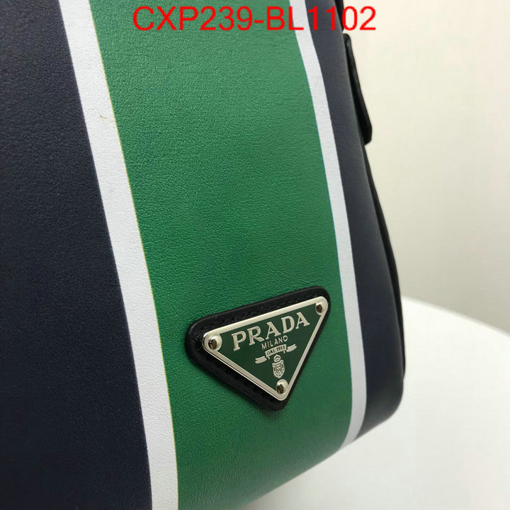 Prada Bags(TOP)-Backpack-,ID: BL1002,$: 239USD