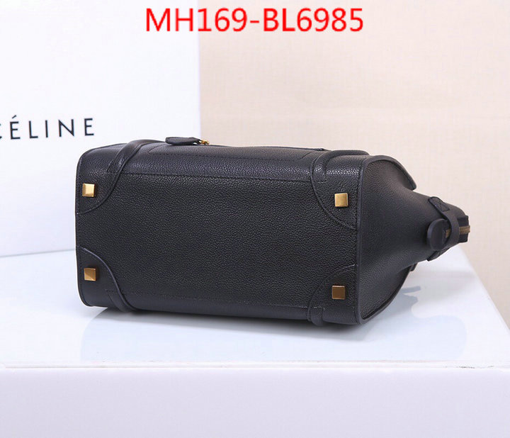 CELINE Bags(4A)-Handbag,what 1:1 replica ,ID: BL6985,$: 169USD