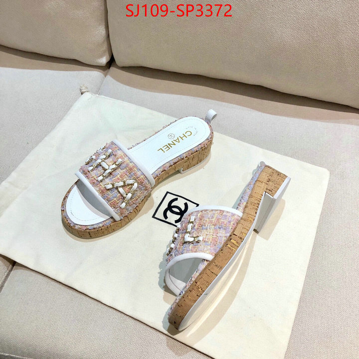 Women Shoes-Chanel,aaaaa+ replica designer , ID: SP3372,$: 109USD