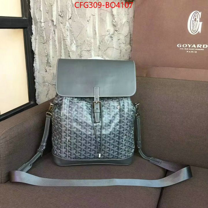 Goyard Bags(TOP)-Backpack-,ID: BO4107,$: 309USD