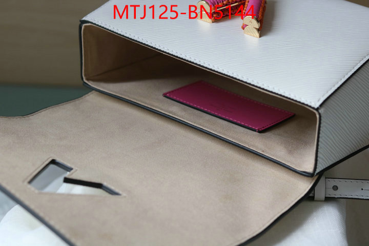 LV Bags(4A)-Pochette MTis Bag-Twist-,ID: BN5144,$: 125USD