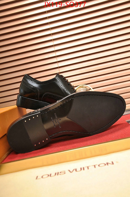 Men Shoes-LV,perfect , ID: SO377,$: 119USD