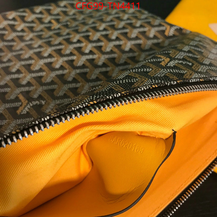 Goyard Bags(TOP)-Wallet,ID: TN4411,$: 99USD