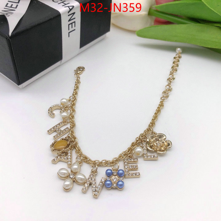 Jewelry-Chanel,online from china , ID: JN359,$: 32USD