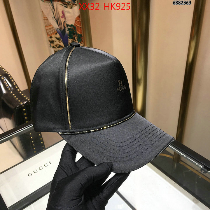 Cap (Hat)-Fendi,copy aaaaa , ID: HK925,$:32USD