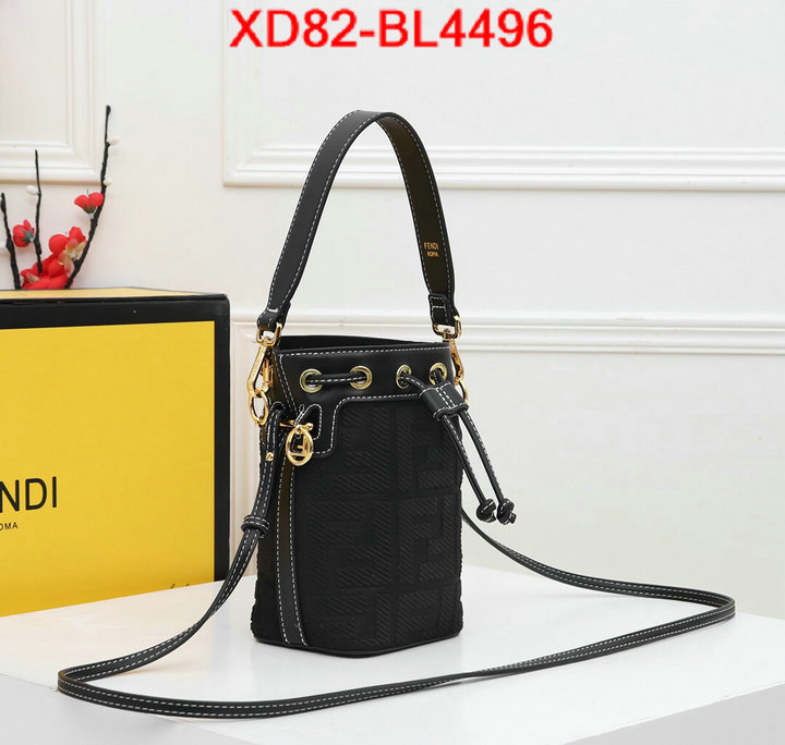 Fendi Bags(4A)-Mon Tresor-,the highest quality fake ,ID: BL4496,$: 82USD