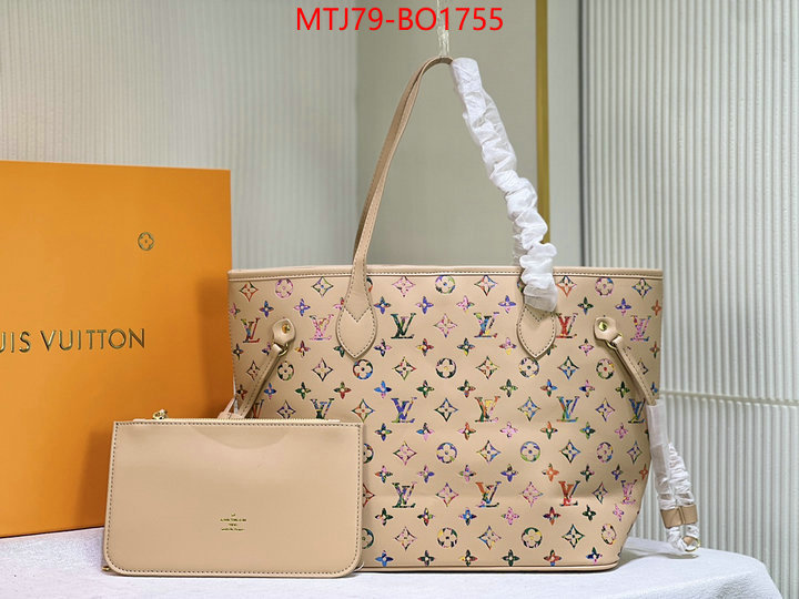 LV Bags(4A)-Neverfull-,from china 2023 ,ID: BO1755,$: 79USD