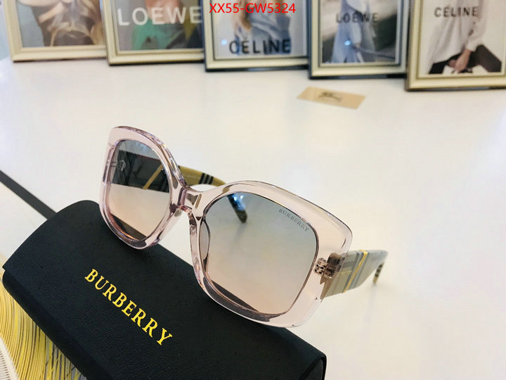 Glasses-Burberry,best designer replica , ID: GW5324,$: 55USD