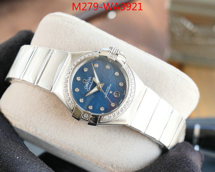 Watch(TOP)-Omega,how can i find replica , ID: WA3921,$: 279USD