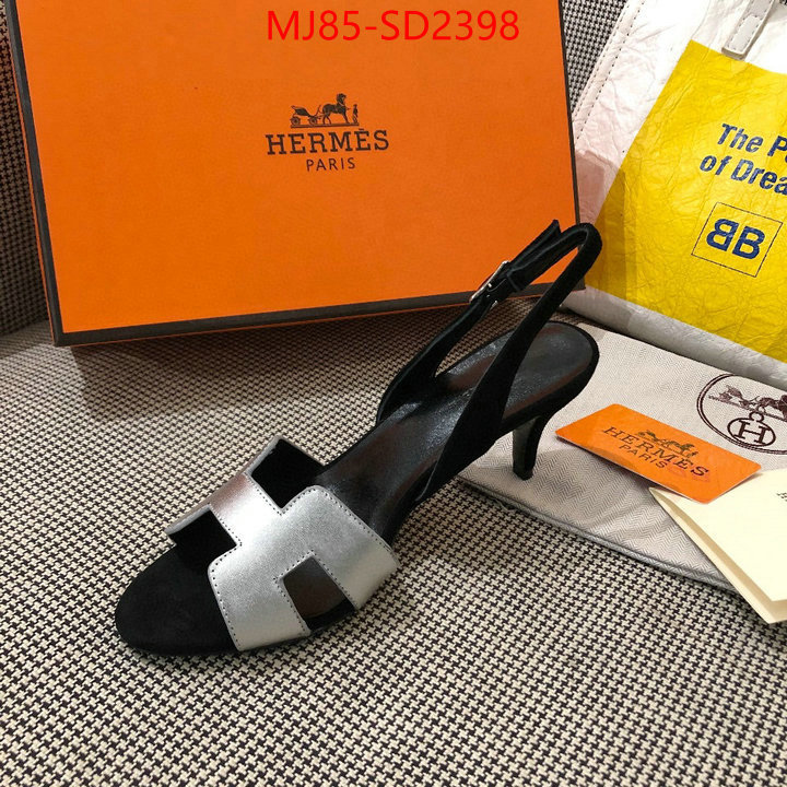 Women Shoes-Hermes,knockoff , ID: SD2398,$: 85USD