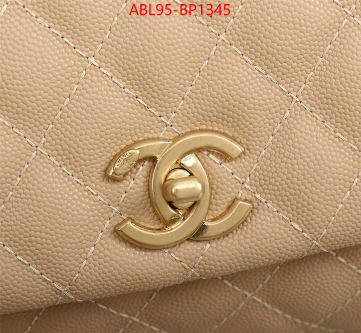 Chanel Bags(4A)-Handbag-,ID: BP1345,$: 95USD