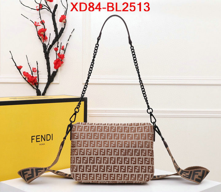 Fendi Bags(4A)-Diagonal-,buy luxury 2023 ,ID: BL2513,$: 84USD