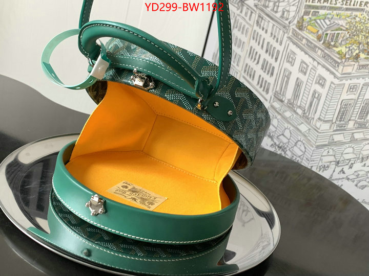 Goyard Bags(TOP)-Diagonal-,ID: BW1192,$: 299USD