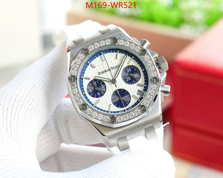 Watch(4A)-Audemars Piguet,mirror quality , ID: WR521,$: 169USD