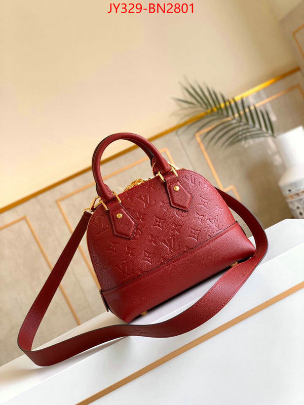 LV Bags(TOP)-Alma-,ID: BN2801,$: 329USD