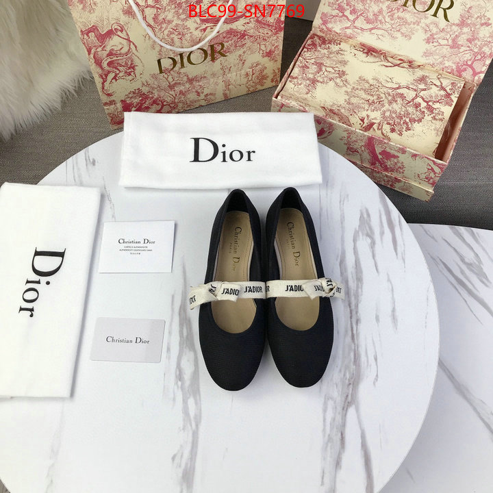 Women Shoes-Dior,how to buy replcia , ID: SN7769,$: 99USD