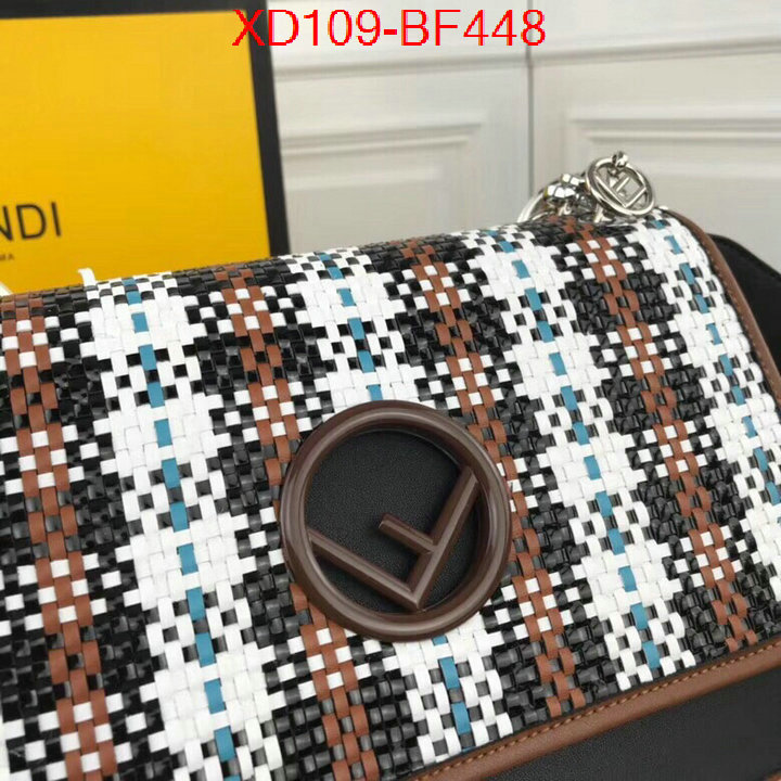 Fendi Bags(4A)-Diagonal-,ID: BF448,$:109USD