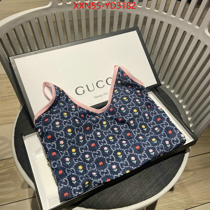 Swimsuit-GUCCI,replica how can you , ID: YD3182,$: 55USD