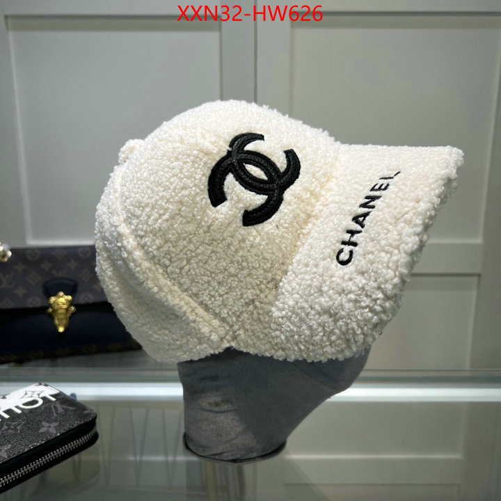 Cap (Hat)-Chanel,top sale , ID: HW626,$: 32USD