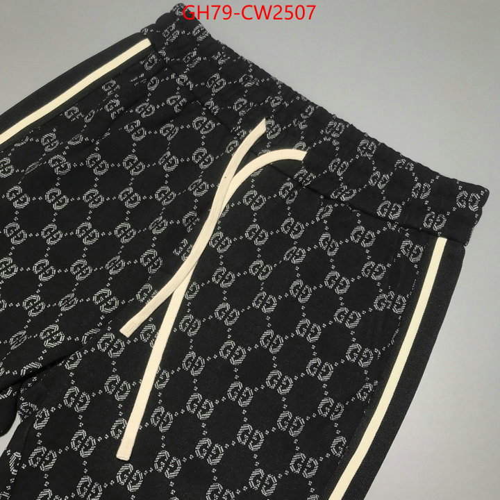 Clothing-Gucci,high quality , ID: CW2507,$: 79USD