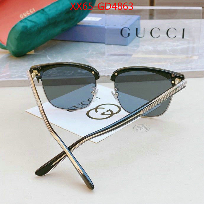 Glasses-Gucci,high quality aaaaa replica , ID: GD4863,$: 65USD