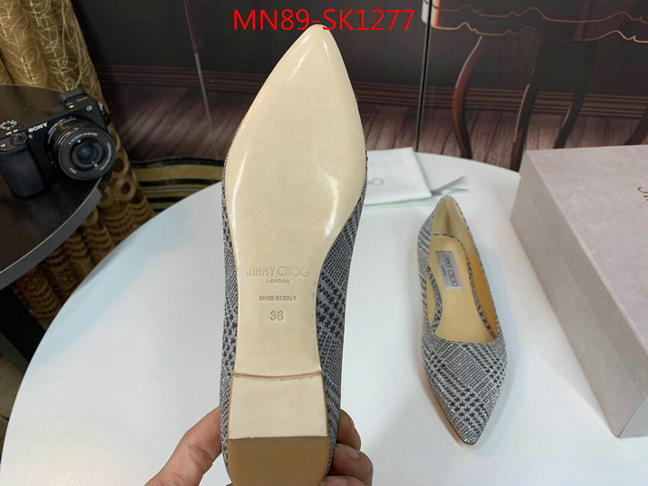 Women Shoes-Jimmy Choo,replcia cheap from china , ID: SK1277,$:89USD
