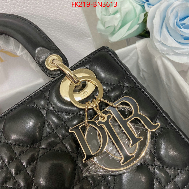 Dior Bags(TOP)-Lady-,ID: BN3613,$: 219USD